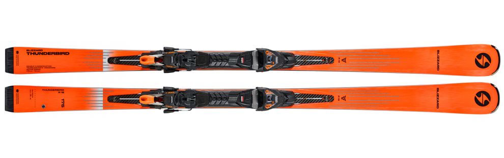 sci blizzard Thunderbird R18